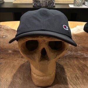 Champion Classic Black Cap